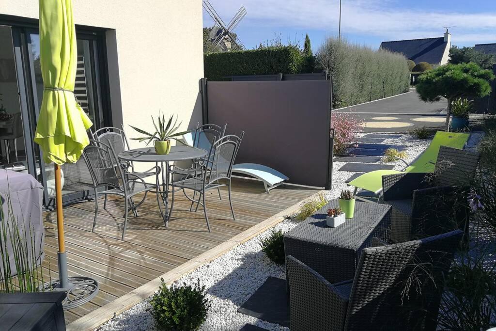 Gite La Lancieutine Proche Plages 4 Personnes Lancieux Exterior photo