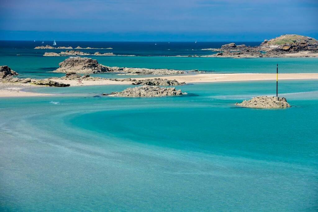 Gite La Lancieutine Proche Plages 4 Personnes Lancieux Exterior photo
