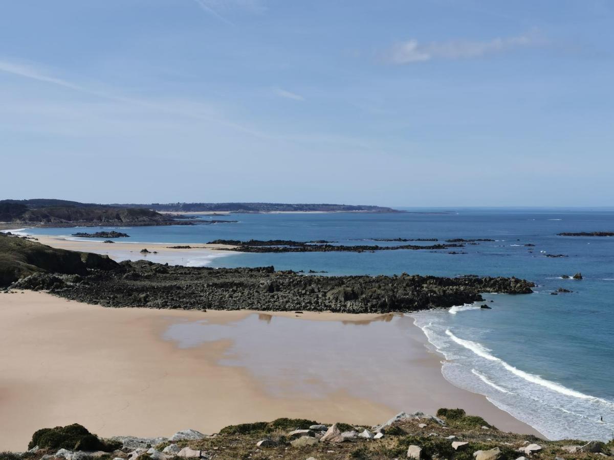 Gite La Lancieutine Proche Plages 4 Personnes Lancieux Exterior photo