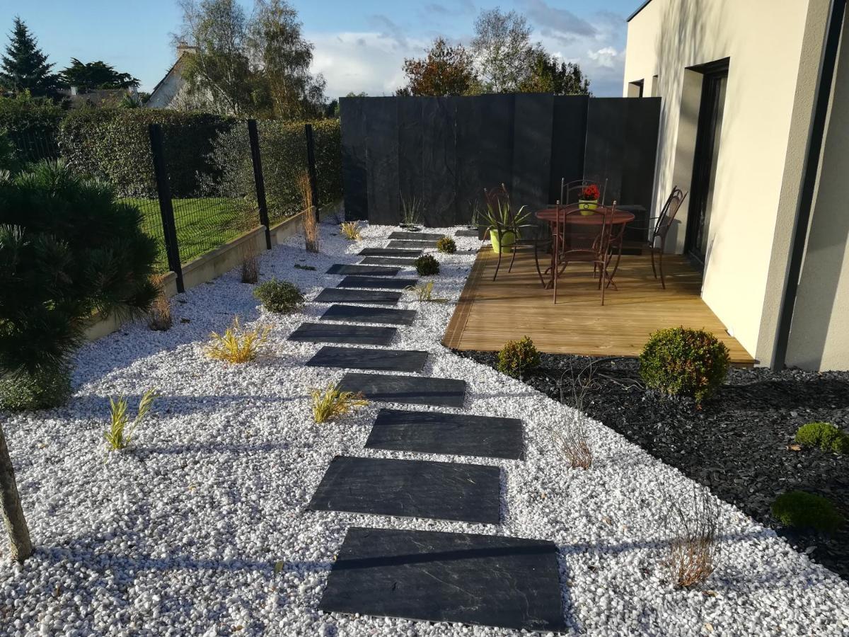 Gite La Lancieutine Proche Plages 4 Personnes Lancieux Exterior photo